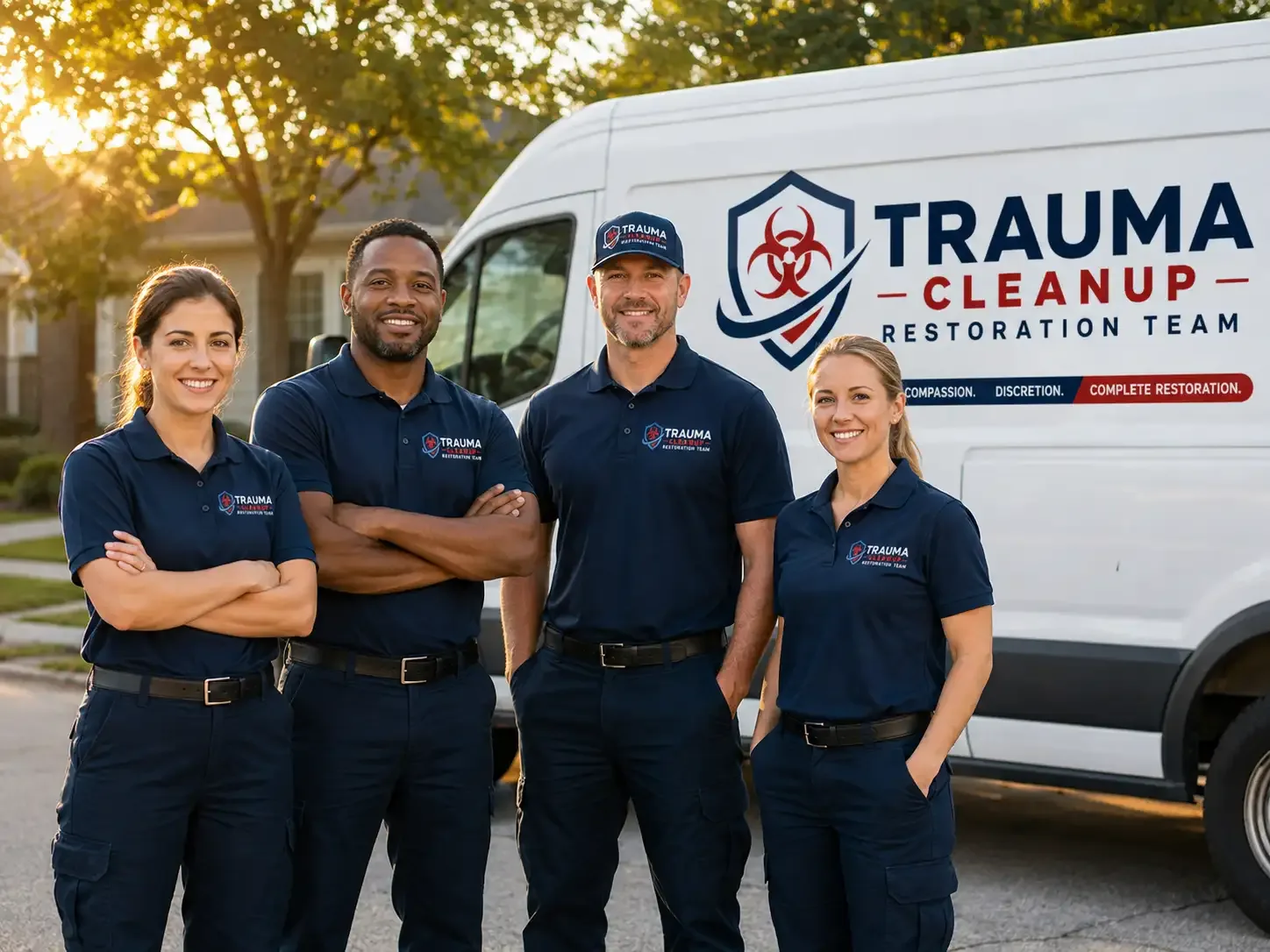 Trauma Cleanup company in Berryville, AR