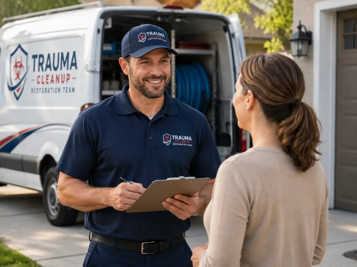 Trauma Cleanup Berryville, AR FAQs
